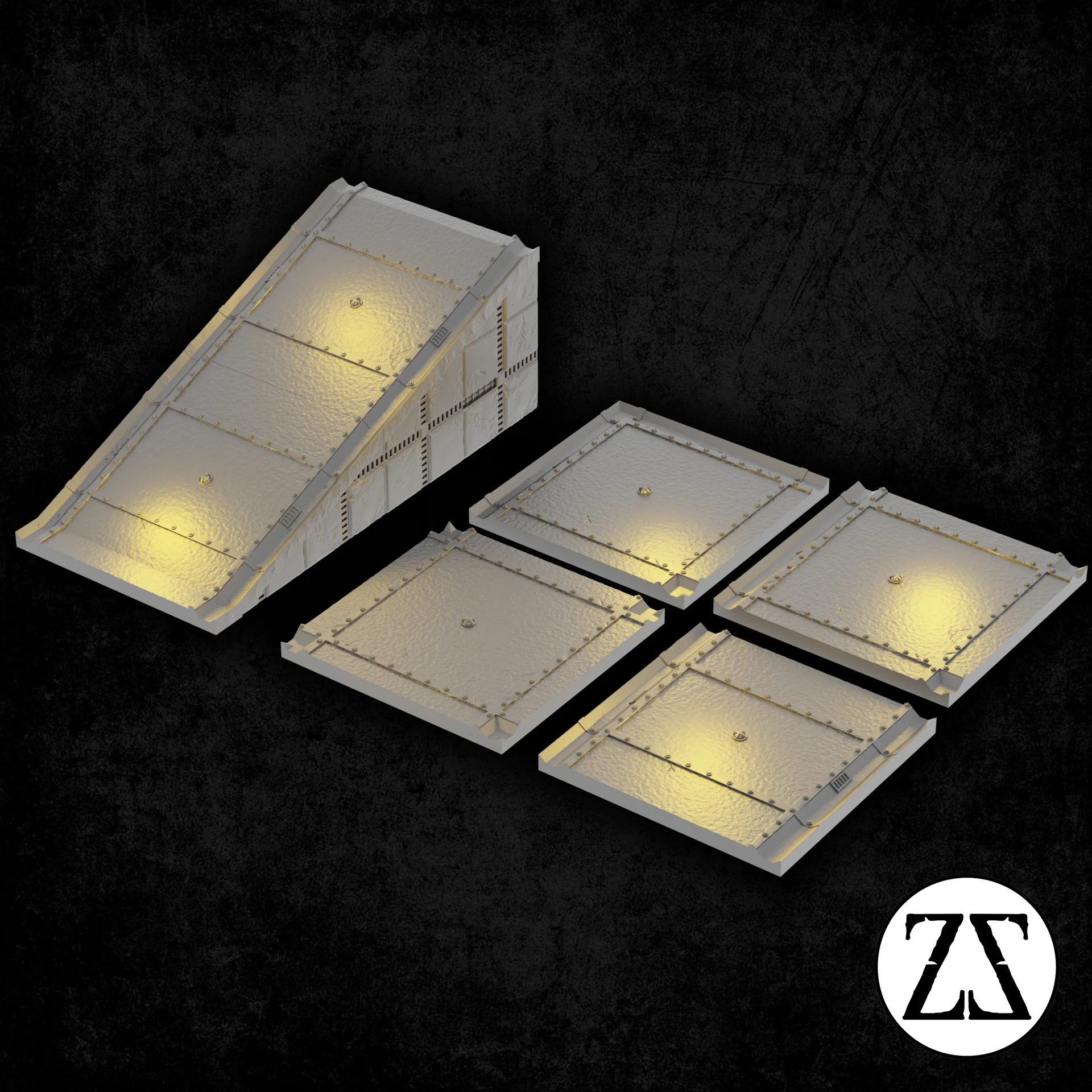 Imperial Roads ~ Zorpsector: Rome - Image 4