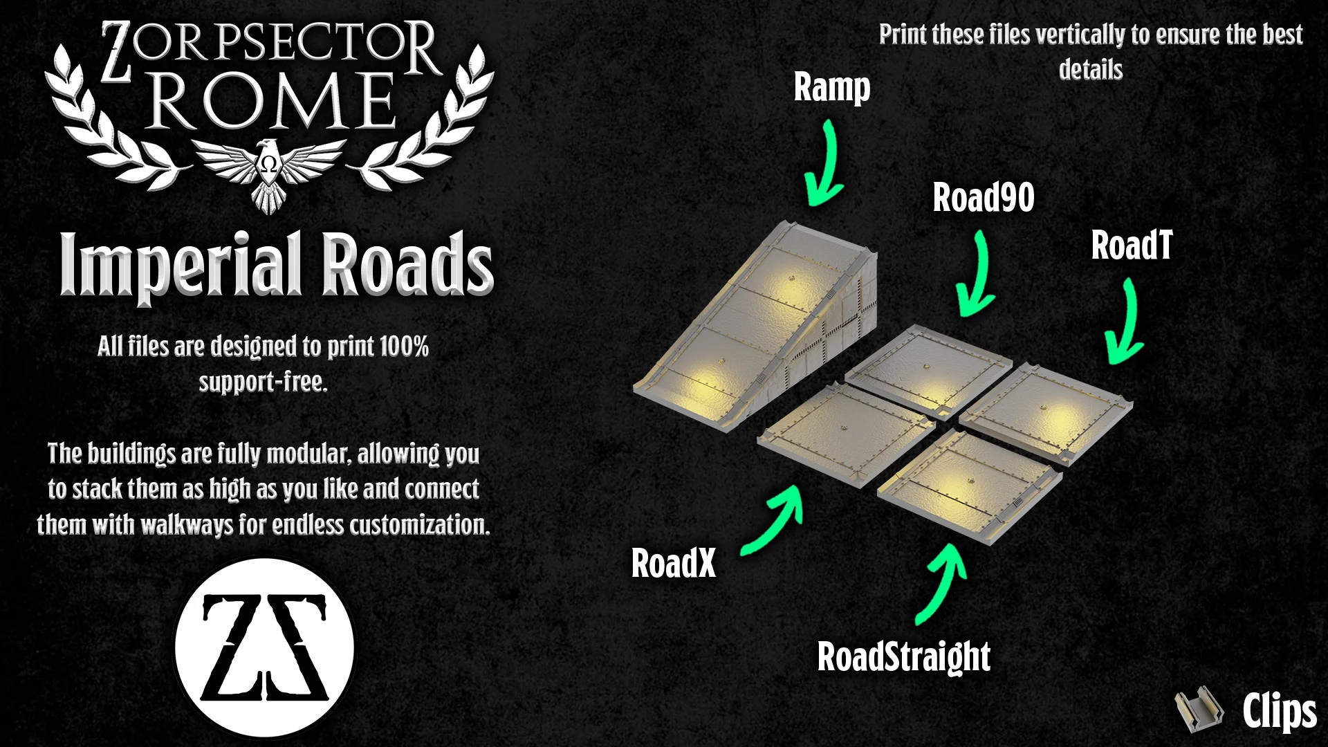 Imperial Roads ~ Zorpsector: Rome - Image 5